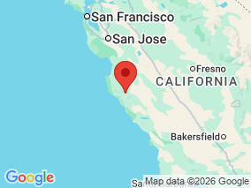 Map of Site Report: Ventana Wilderness, United States of America